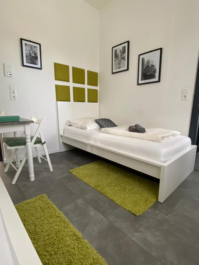 Schulz Apartments Bonn Exterior photo
